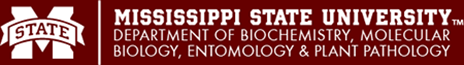 Biochemistry, Molecular Biology, Entomology, and Plant Pathology Department, Mississippi State University logo